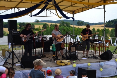 fête d'été école notre dame de la voisinee