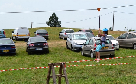 fête d'été école notre dame de la voisinee