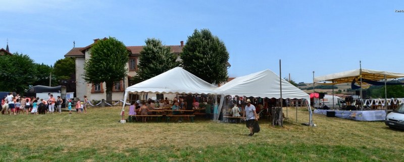 fête d'été école notre dame de la voisinee