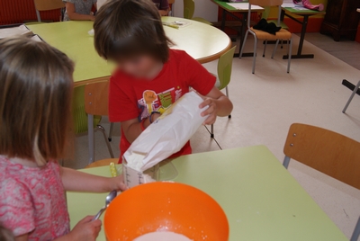 voyage de Lana ecole notre dame de la voisinee